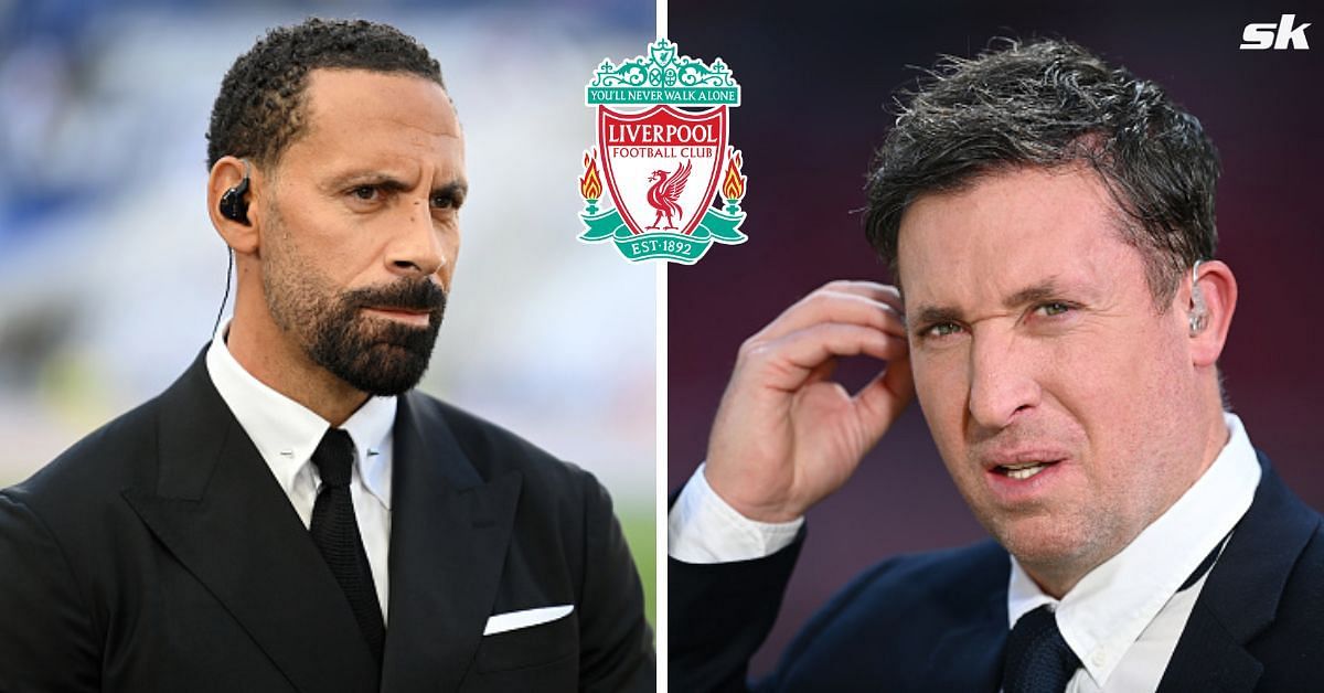 Robbie Fowler and Rio Ferdinand name out Liverpool big title’s lack of need after crushing 4-1 Napoli defeat