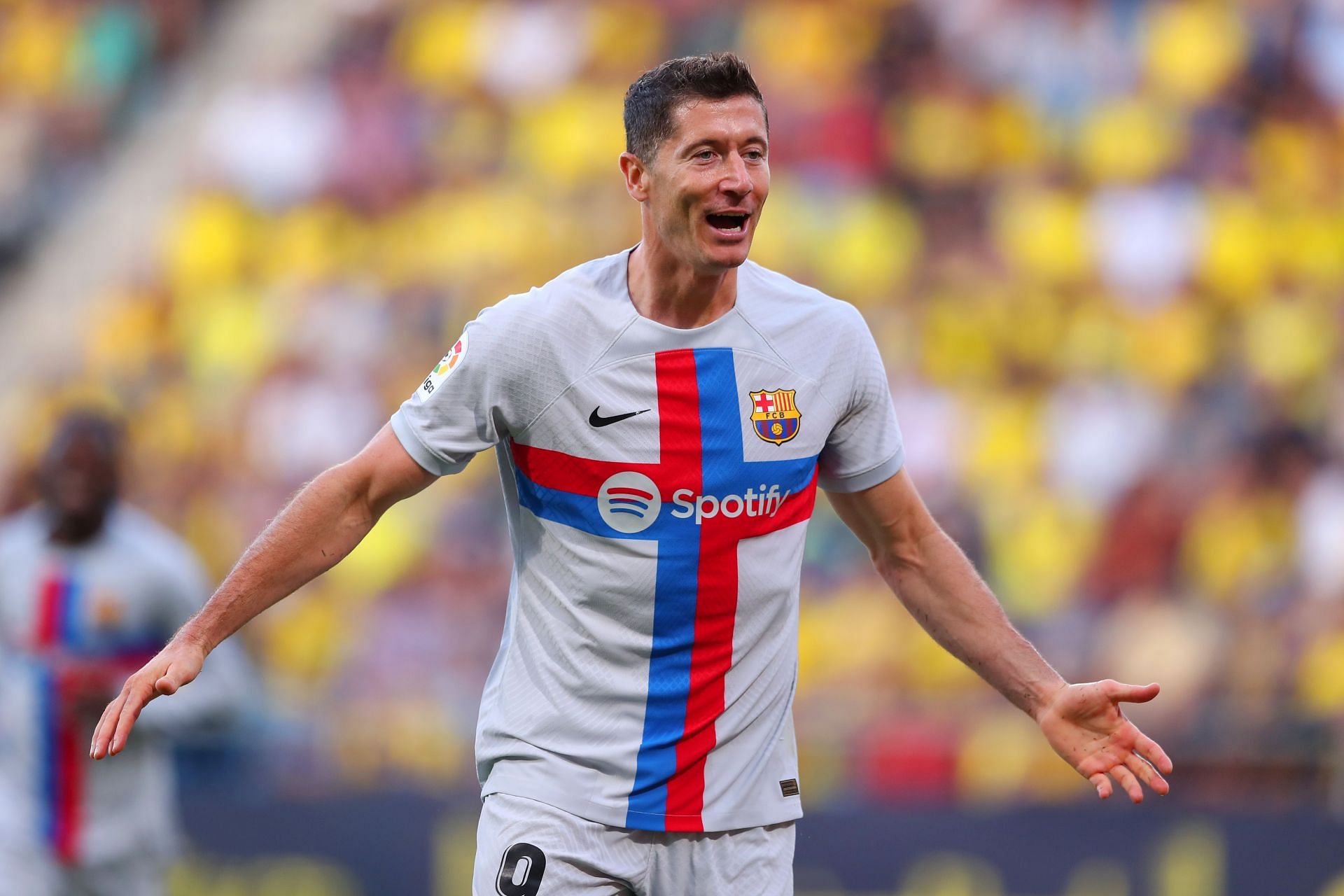 Cadiz 0-4 Barcelona: Barca Player Scores as Robert Lewandowski comes off the bench to seal victory | La Liga 2022-23