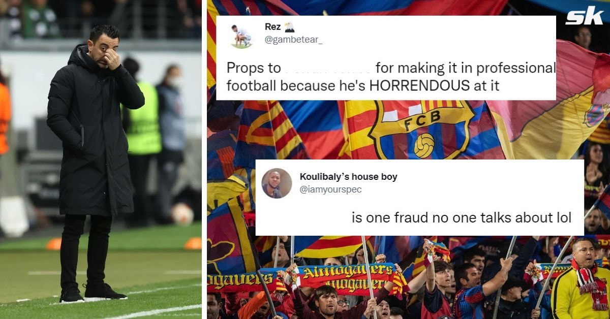 “This man is lifelike”, “My grandma would enact better” – Barcelona followers blast ‘horrendous’ demonstrate from participant labelled ‘fraud’ after goalless first half in opposition to Cadiz