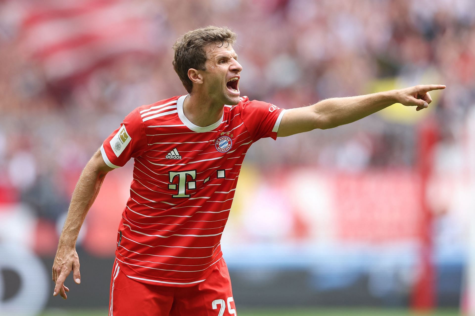 Bayern Munich 2-2 VfB Stuttgart: Participant scores for Bavarians as champions are held to a design | Bundesliga 2022-23