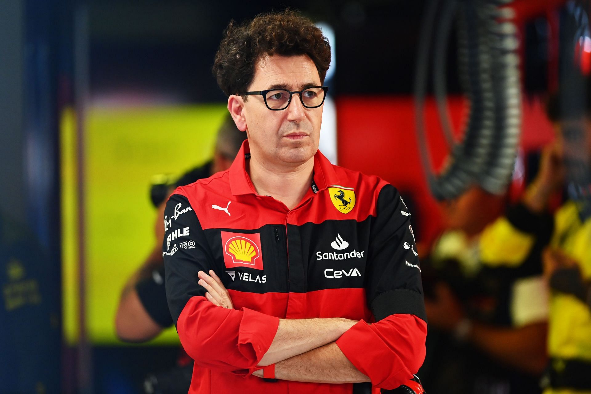 “The FIA became caught sleeping”- Ferrari boss blasts FIA over controversial spoil to Italian GP