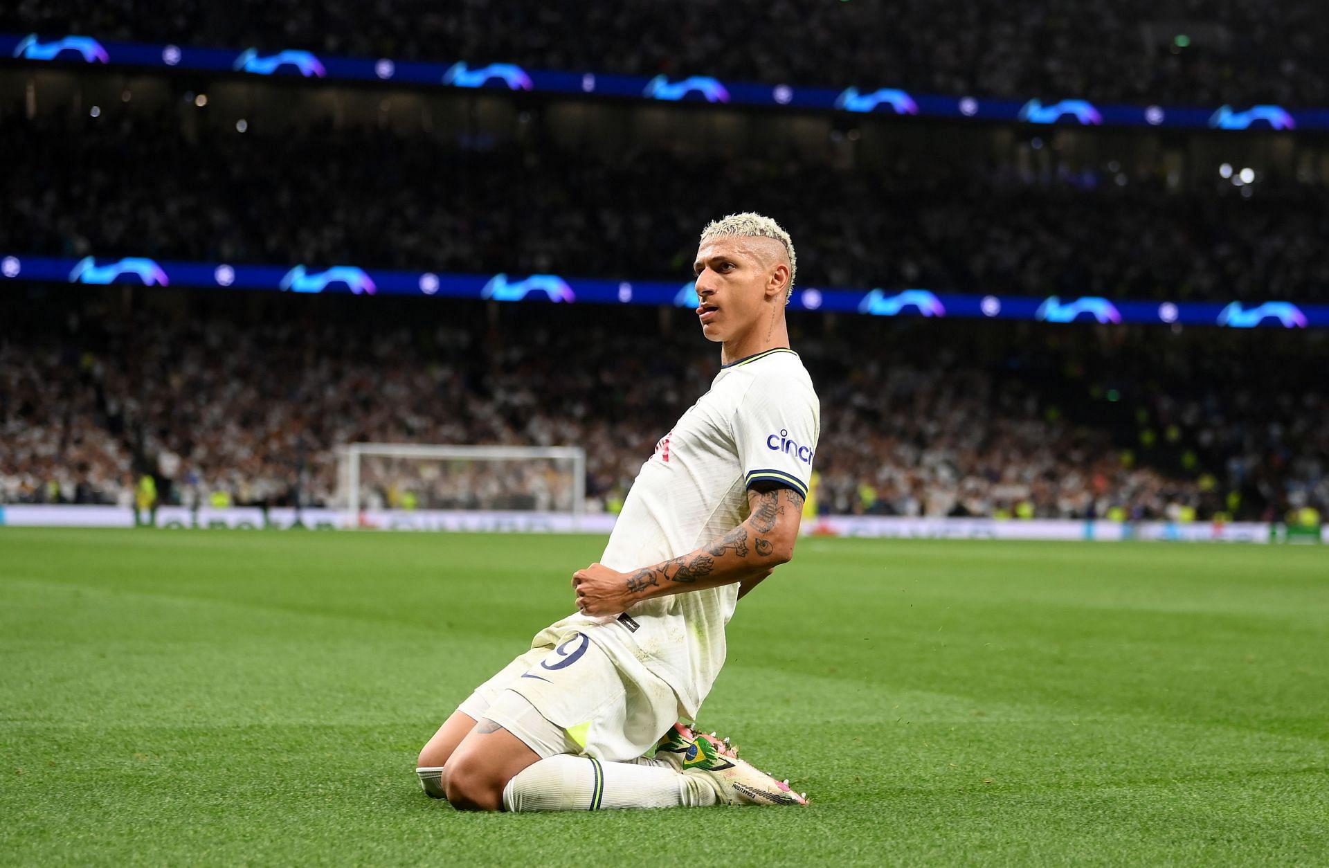 Tottenham Hotspur 2-0 Marseille: Spurs Player Ratings as Richarlison scores a late brace on his UCL debut to seal the win | UEFA Champions League 2022-23