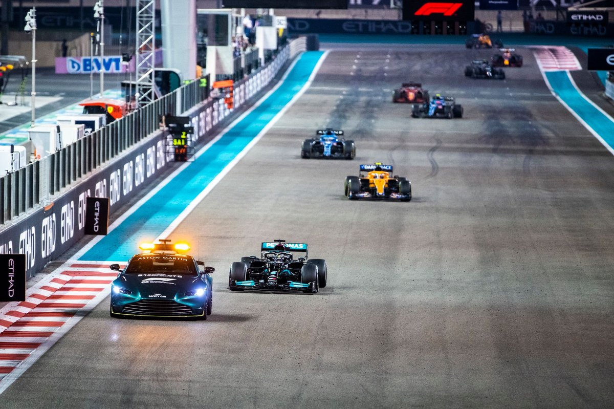 Court docket resolution shows Mercedes would get misplaced 2021 Abu Dhabi F1 charm