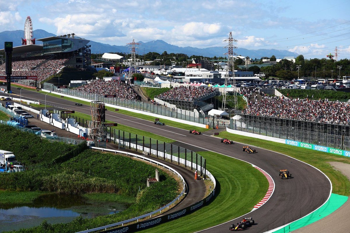 F1 is of the same opinion deal for Japanese GP to keep at Suzuka till 2029