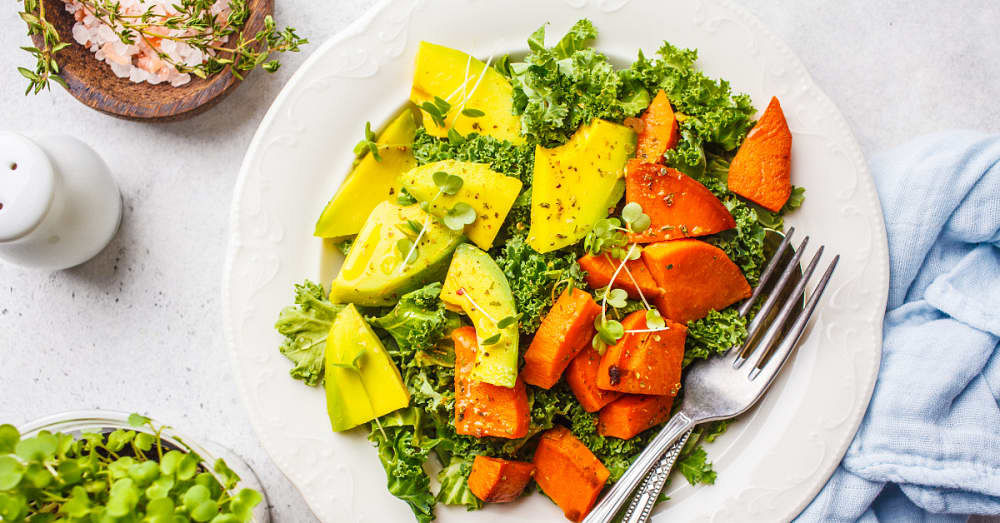 Plant-Based Diets: Exploring the Benefits & How to Get Started