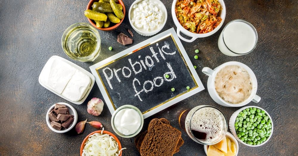 The Rise of Gut Health: Probiotics, Fermented Foods